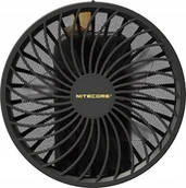 Akcesoria fotograficzne - Nitecore Nitecore Cinewind Maszyna do wiatru CW10 - miniaturka - grafika 1