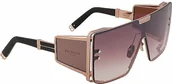 Okulary przeciwsłoneczne - Okulary przeciwsłoneczne uni Balmain BPS-102M-146 Ø 61 mm - miniaturka - grafika 1