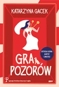 Kryminały - Gra pozorów - miniaturka - grafika 1