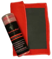 Akcesoria do urządzeń czyszczących - Tornador Tornador RAGSHINE Scierka 2w1 Glinka + Mikrofibra - miniaturka - grafika 1