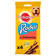 Przysmaki dla psów - Pedigree Rodeo Wołowina 70g - miniaturka - grafika 1