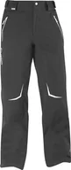 Spodnie narciarskie - SALOMON S-LINE PANT M BLACK 120632 - miniaturka - grafika 1