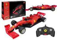 Zabawki zdalnie sterowane - Klocki Konstrukcyjne Auto Rc Rastar 1:16 Ferrari Sf1000 Bolid Czerwony - miniaturka - grafika 1