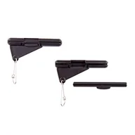 Inne akcesoria dla wędkarzy - Systemik Madcat Flexible Boom Snap 2SZT 8406006 - miniaturka - grafika 1
