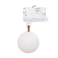 Lampy pozostałe - Lampa szynowa 3-fazowa ALI 9020WH Zuma Line - miniaturka - grafika 1