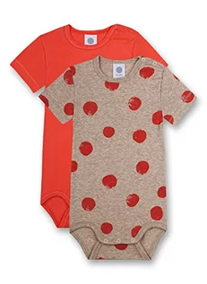 Rampersy - Sanetta Baby-Mädchen 323273 Bielizna, Crepe Mel, 62 - grafika 1