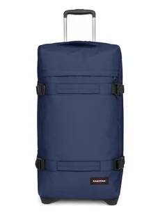 Torba podróżna na kółkach Eastpak Transit'R M - boat navy - Akcesoria podróżnicze - miniaturka - grafika 1