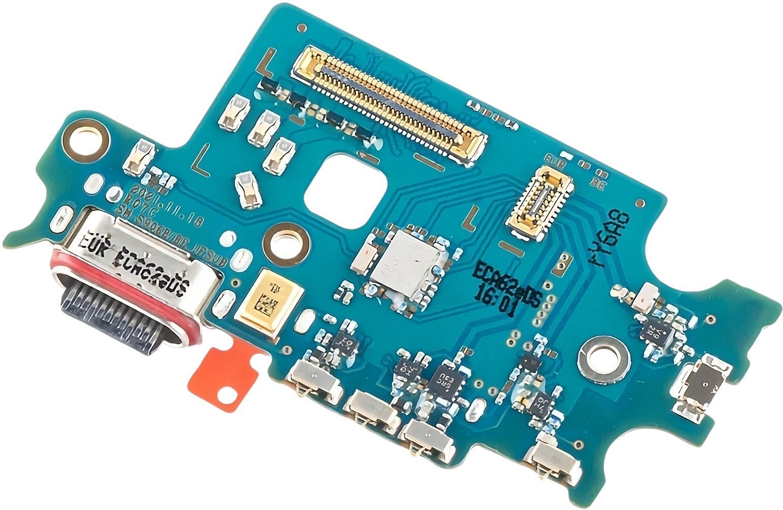 Oryginalne Złącze Ładowania Samsung Galaxy S22+ Plus SM-S906