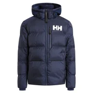 Kurtki męskie - Męska Kurtka zimowa pikowana HELLY HANSEN ACTIVE WINTER 53171_597 – Granatowy - miniaturka - grafika 1