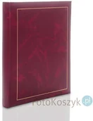 Albumy fotograficzne - Album Classic 4 Bordo (tradycyjny 40 kremowych stron) - miniaturka - grafika 1