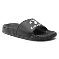 Trampki damskie - Converse Klapki All Star Slide Slip 171214C Black/White/Black - miniaturka - grafika 1