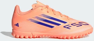 Buty adidas F50 Club Jr TF JI0040 - Buty dla dziewczynek - miniaturka - grafika 1