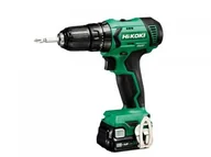 Wiertarki - HIKOKI WIERTARKO-WKRĘTARKA UDAROWA 12V 38Nm 2x2,5Ah DV12DA WFZ - miniaturka - grafika 1