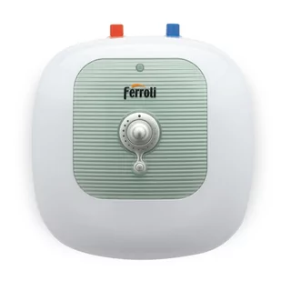 Ferroli Podgrzewacz elektryczny CUBO SG 15 SVE 1.5 U- elektryczny pojemnościowy podgrzewacz C.W.U. podumywalkowy - Podgrzewacze wody - miniaturka - grafika 1