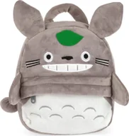 Plecaki szkolne i tornistry - Plecak dziecięcy dla małych fanów Totoro wykonany z miękkiego pluszu - miniaturka - grafika 1