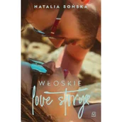 Literatura obyczajowa - Czwarta Strona Włoskie love story Natalia Sońska - miniaturka - grafika 1