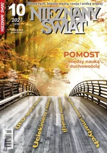 Nieznany Świat 10/2021 (370) - Czasopisma - miniaturka - grafika 1