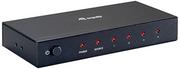 Rozgałęźniki - Equip HDMI-Splitter 4-Port Video Signalverteiler - 332714 - miniaturka - grafika 1