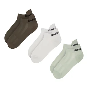 REEBOK TECH STYLE TR W 3P HE2412 MIX - Skarpetki damskie - miniaturka - grafika 1