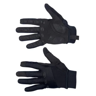 Męskie Rękawice NORTHWAVE SPIDER GLOVE C89202328T_10 – Czarny - Rękawiczki rowerowe - miniaturka - grafika 1