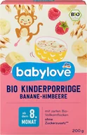 Płatki śniadaniowe i musli - Babylove BIO Pełnoziarniste Musli Truskawki Maliny - miniaturka - grafika 1