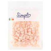 Ryby świeże i mrożone - Simpl Krewetki koktajlowe 225 g - miniaturka - grafika 1