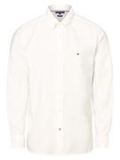 Koszule męskie - Tommy Hilfiger - Koszula męska, biały - miniaturka - grafika 1