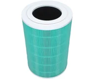 Filtry do okapów - Filtr Hepa oczyszczacza powietrza Xiaomi Mi Air Purifier Pro Chip Zielony - miniaturka - grafika 1