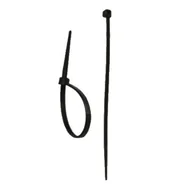 Pozostałe wyposażenie warsztatu - Dedra Nylonowe opaski zaciskowe czarne 11C36142 Dom001073 - miniaturka - grafika 1