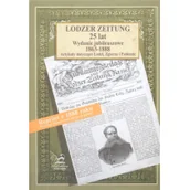 Książki regionalne - Księży Młyn Dom Wydawniczy Lodzer Zeitung. 25 lat. Wydanie jubileuszowe - miniaturka - grafika 1