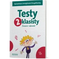 Podręczniki dla szkół podstawowych - Testy 2-klasisty. Ćwiczenia i odpowiedzi - miniaturka - grafika 1