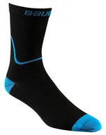 Hokej - Skarpetki hokejowe Bauer  Performance Low Skate Sock  M - miniaturka - grafika 1
