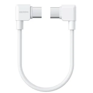 Kabel USB-C - USB-C INSTA360 Flow 2 Pro Biały - Gimbale - miniaturka - grafika 1