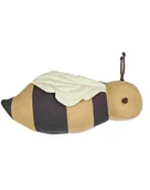 Kołdry i poduszki dla dzieci - Poduszka pszczoła Buzzy Bee, Planet Bee, Lorena Canals - miniaturka - grafika 1