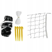 Badminton - Siatka Do Badmintona 6 X 0,6 M Master - miniaturka - grafika 1