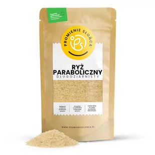 Ryż parboliczny długoziarnisty 1000g - Ryż - miniaturka - grafika 1