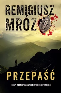 FILIA Przepaść. Seria z komisarzem Forstem. Tom 7 - Pozostałe książki FILIA Przepaść. Seria z komisarzem Forstem. Tom 7 - Pozostałe książki - miniaturka - grafika 2