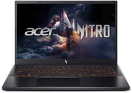 Laptopy - Acer Nitro V 15 ANV15-52-592S Obsidian Black 15.6" IPS FHD 1920 x 1080 pixels Intel Core i5 i5-13420H 16 GB DDR4 Solid-state drive capacity 512 GB NVIDIA GeForce RTX 5050 GDDR7 8 GB Windows 11 Home Bluetooth version 5.2 NH.QZ9EL.001 - miniaturka - grafika 1