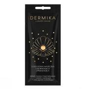 Maseczki do twarzy - Dermika Luxury Caviar - luksusowa maseczka ujędrniająco-upiększająca 10ml - miniaturka - grafika 1