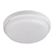 Lampy pozostałe - Oprawa kanałowa LED TOLU O LED 18W-NW-W biała - miniaturka - grafika 1