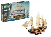 Modele do sklejania - Revell Okręt liniowy "HMS Victory" 05819 - miniaturka - grafika 1