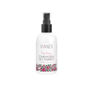 Sylveco VIANEK Łagodzący tonik-mgiełka do twarzy 150 ml 7068792 - Toniki i hydrolaty do twarzy - miniaturka - grafika 1