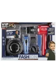 Zestaw piękności Barber MEGA CREATIVE 547720 - Zabawy w naśladowanie dorosłych Zestaw piękności Barber MEGA CREATIVE 547720 - Zabawy w naśladowanie dorosłych - miniaturka - grafika 1