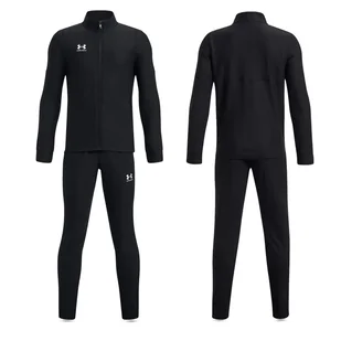 Dres sportowy dziecięcy UNDER ARMOUR 1379708 bluza + spodnie - Odzież sportowa dziecięca - miniaturka - grafika 1