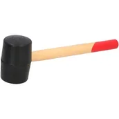 Młotki - Młotek gumowy 65 mm FASTER TOOLS - miniaturka - grafika 1