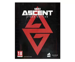 The Ascent Cyber Edition GRA PS4 - Gry PlayStation 4 - miniaturka - grafika 1