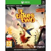 Gry Xbox One - It Takes Two GRA XBOX ONE - miniaturka - grafika 1