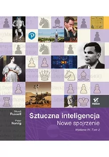 Sztuczna inteligencja. Nowe spojrzenie. Tom 2 - Systemy operacyjne i oprogramowanie - miniaturka - grafika 1