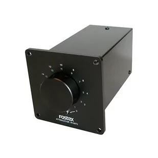 FOSTEX R100T2 tłumik transformatorowy +9 sklepów - przyjdź przetestuj lub zamów online+ - Inne akcesoria audio-wideo - miniaturka - grafika 1