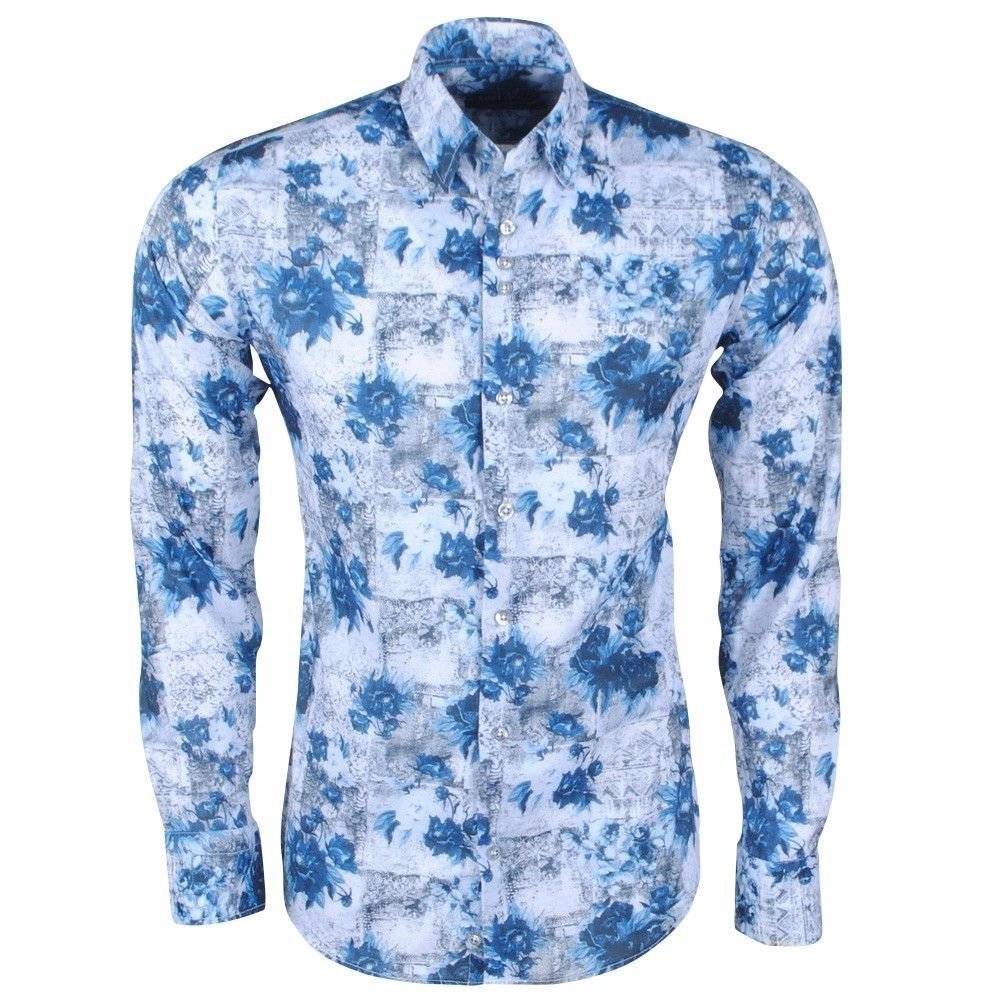Ferlucci - Koszula Calabria Slim Fit - C101 -L